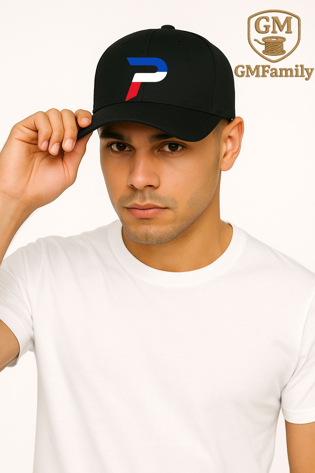 🧢 Casquette PATRIOT – personnalisable & écoresponsable