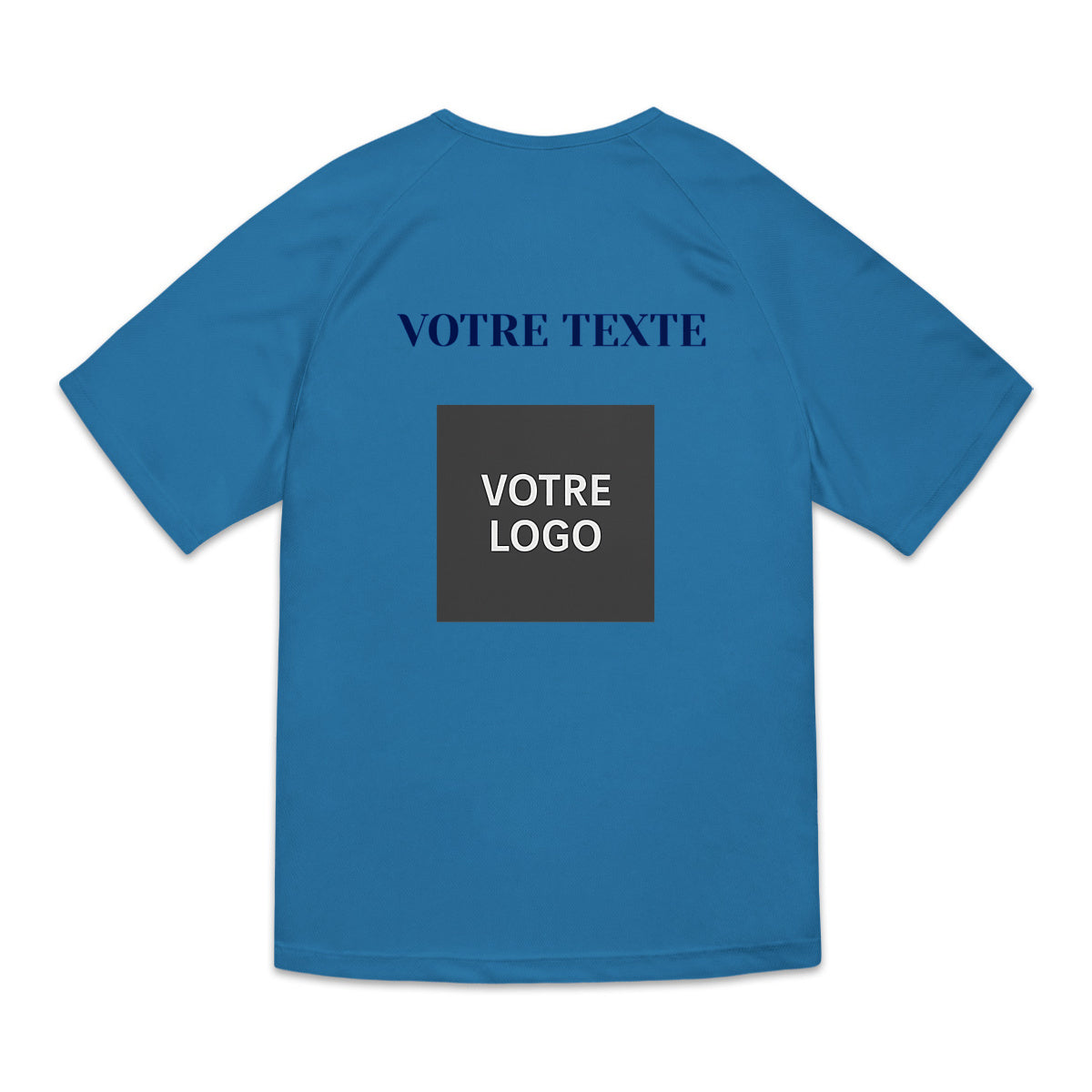 TSHIRT DE SPORT 100% PERSO