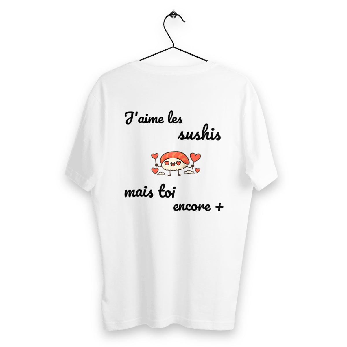 T-shirt Unisexe Classique - Confort et Style