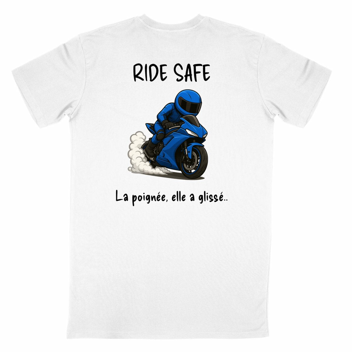 ride safe (oups)