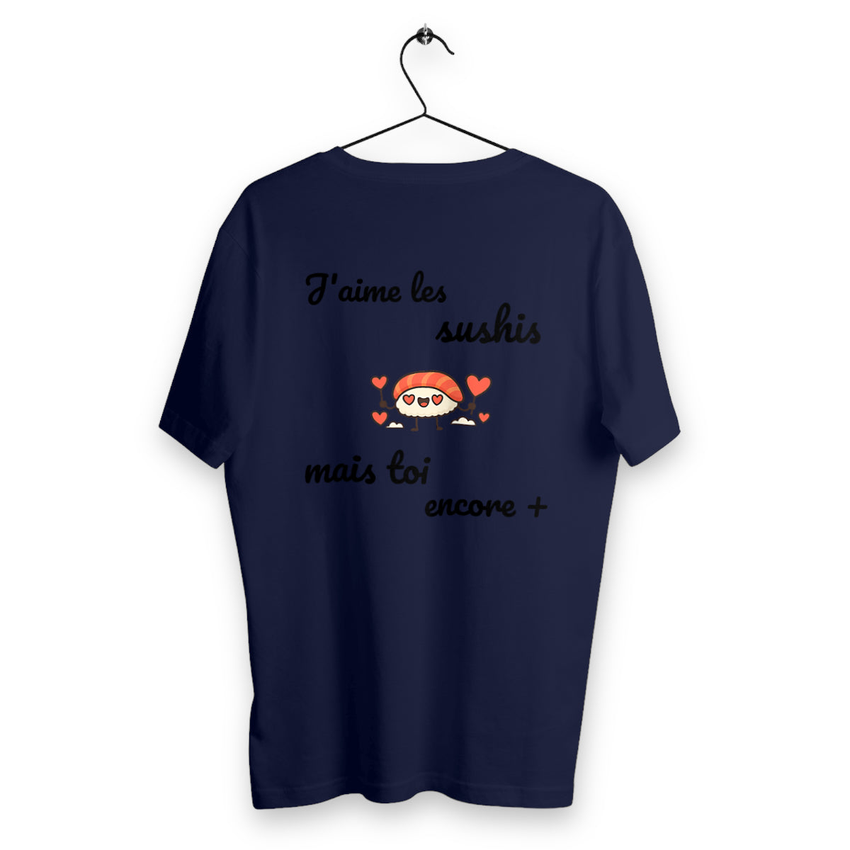 T-shirt Unisexe Classique - Confort et Style
