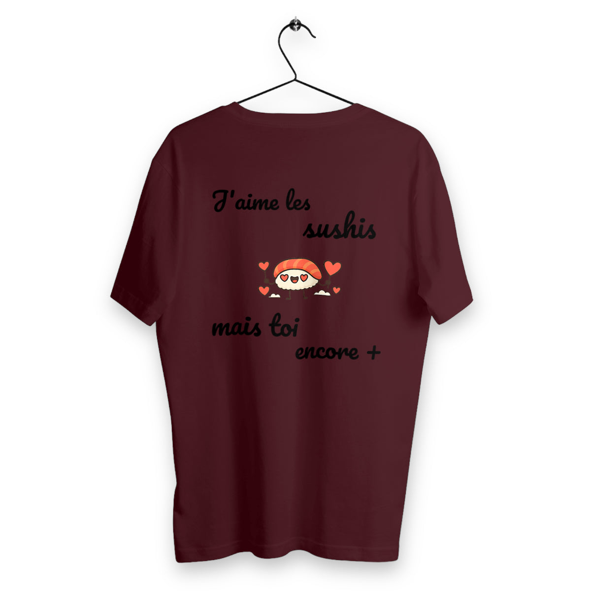 T-shirt Unisexe Classique - Confort et Style