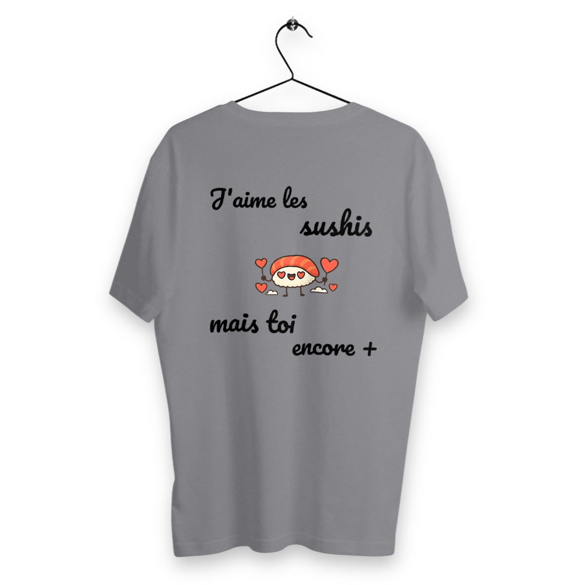 T-shirt Unisexe Classique - Confort et Style