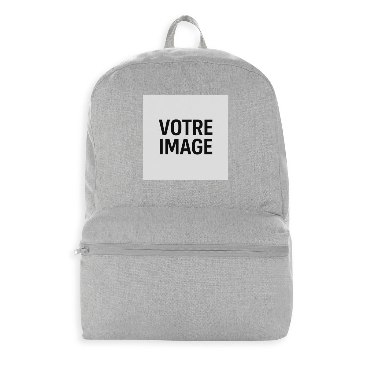 SAC A DOS PERSONNALISABLE