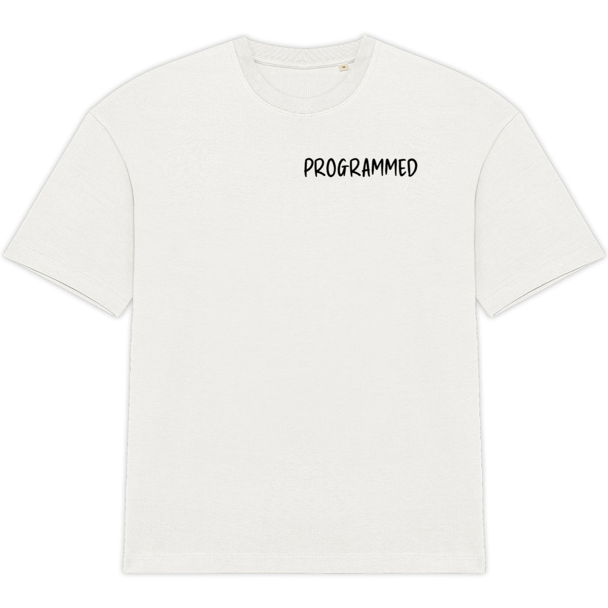 programmed oversize