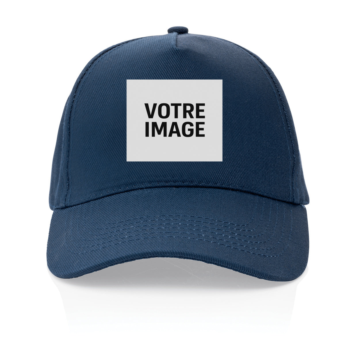 CASQUETTE PERSONNALISABLE