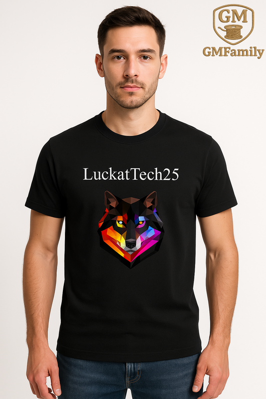 🔗 T-shirt Commu Luckattech – [partenariat]