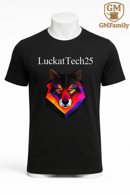 🔗 T-shirt Commu Luckattech – [partenariat]
