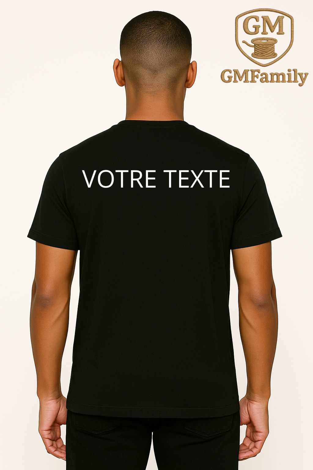 🧠 Ton potentiel ne t’attend pas dans le confort / Personnalisable