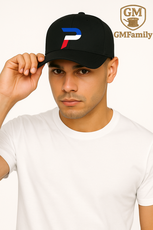 🧢 Casquette PATRIOT – personnalisable & écoresponsable