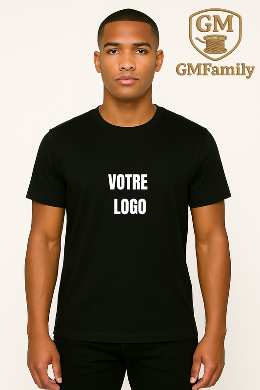 ✊ T-shirt 100%perso– Sobre, Fier, Responsable
