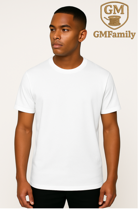 👕 T-SHIRT DE SPORT PERSONNALISABLE EN MATIÈRE RECYCLÉE – HOMME