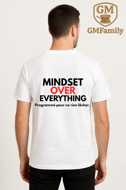 🧶 T-shirt Programmed 100% Coton Bio – Qualité Premium