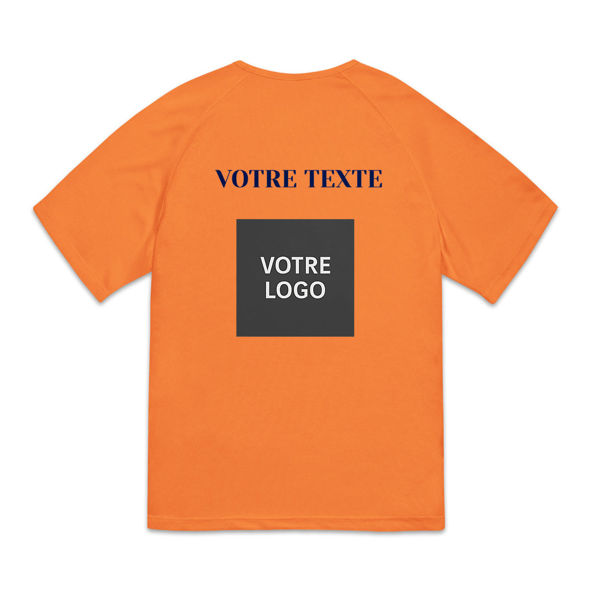 TSHIRT DE SPORT 100% PERSO