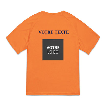 TSHIRT DE SPORT 100% PERSO
