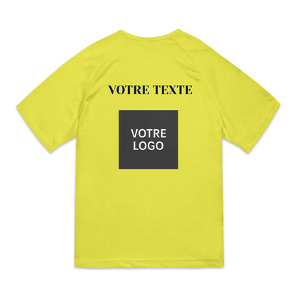 TSHIRT DE SPORT 100% PERSO