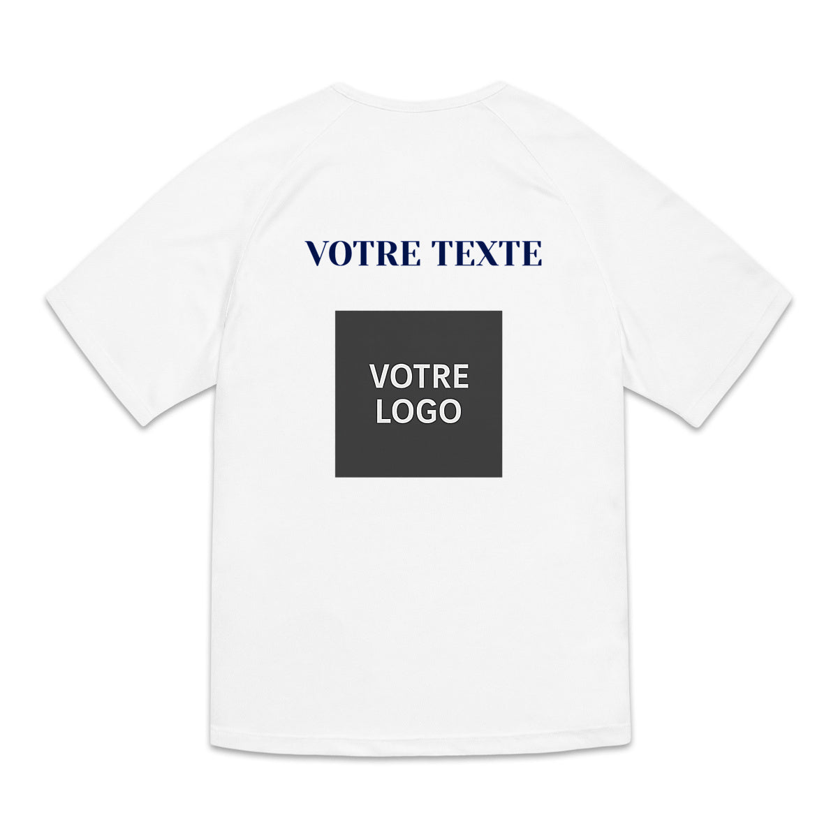 TSHIRT DE SPORT 100% PERSO