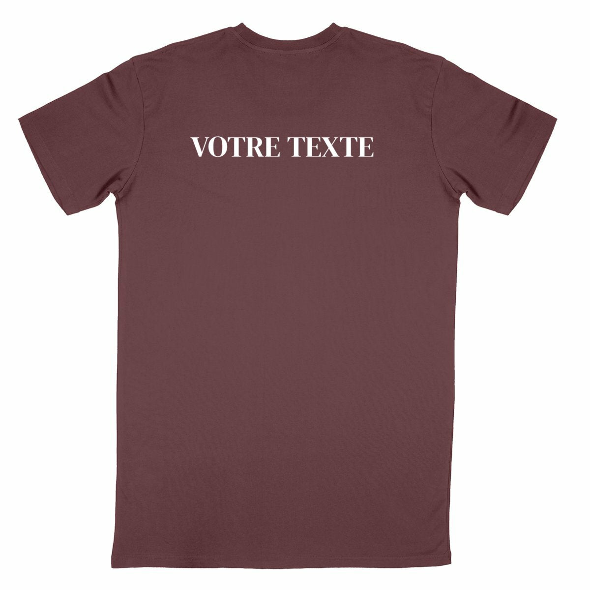 version nom personnalisable 