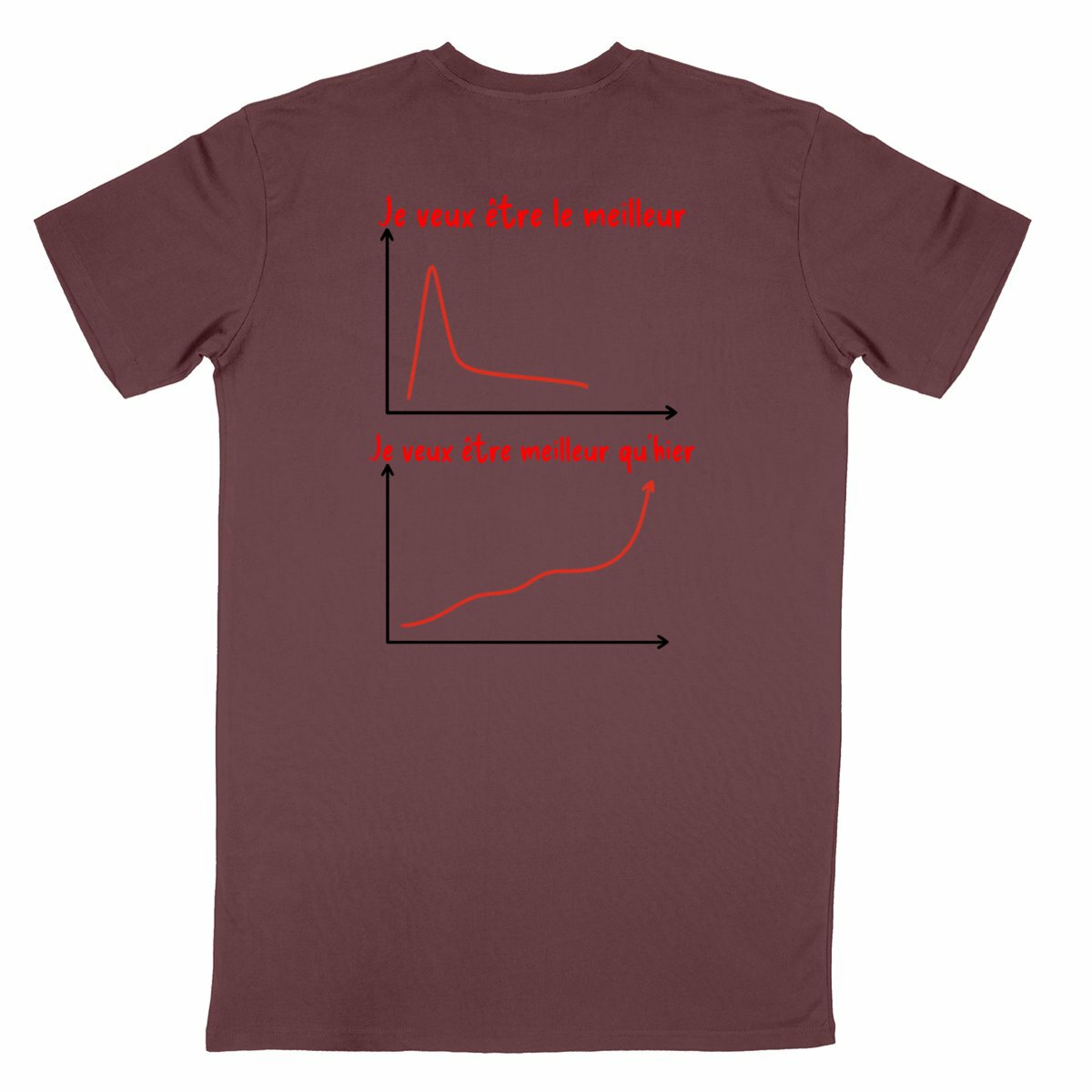 tshirt reussite