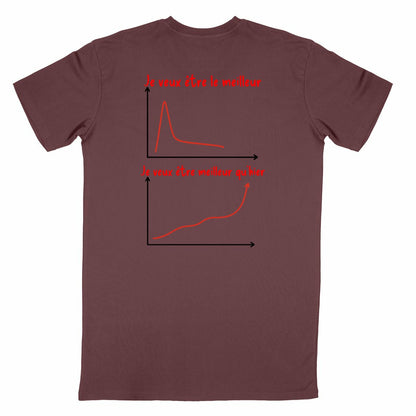 tshirt reussite