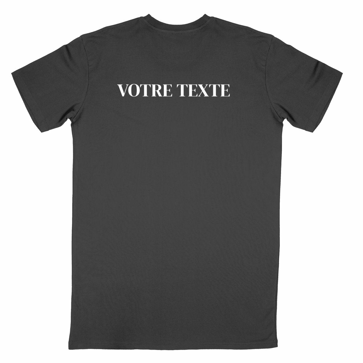 version nom personnalisable 