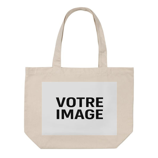 sac de course perso image et texte