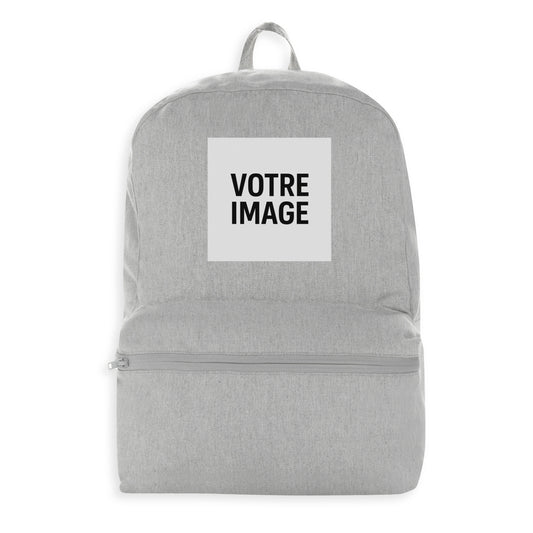 SAC A DOS PERSONNALISABLE