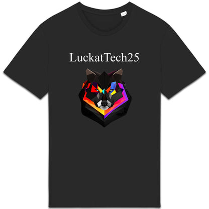 TSHIRT COMMU LUCKATTECH (partenariat)