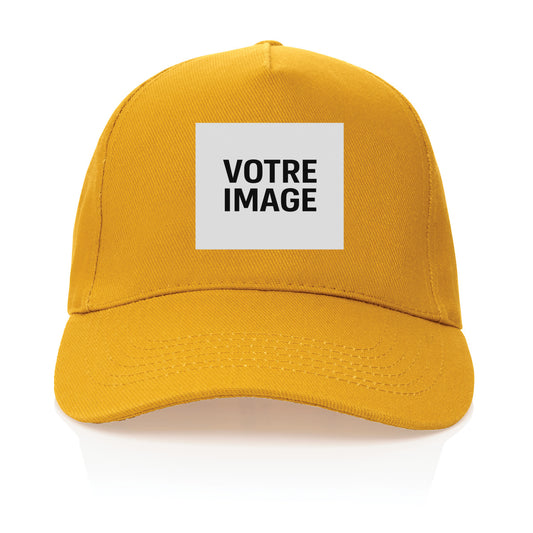 CASQUETTE PERSONNALISABLE 