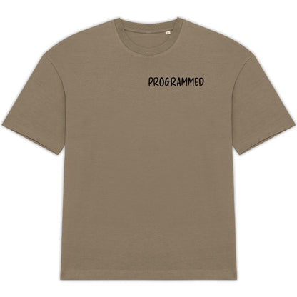 programmed oversize