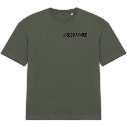 programmed oversize