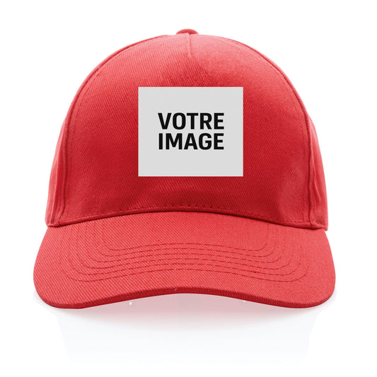 CASQUETTE PERSONNALISABLE 