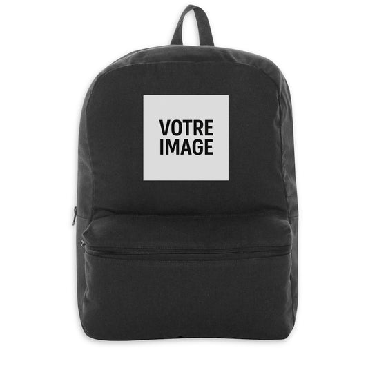 SAC A DOS PERSONNALISABLE
