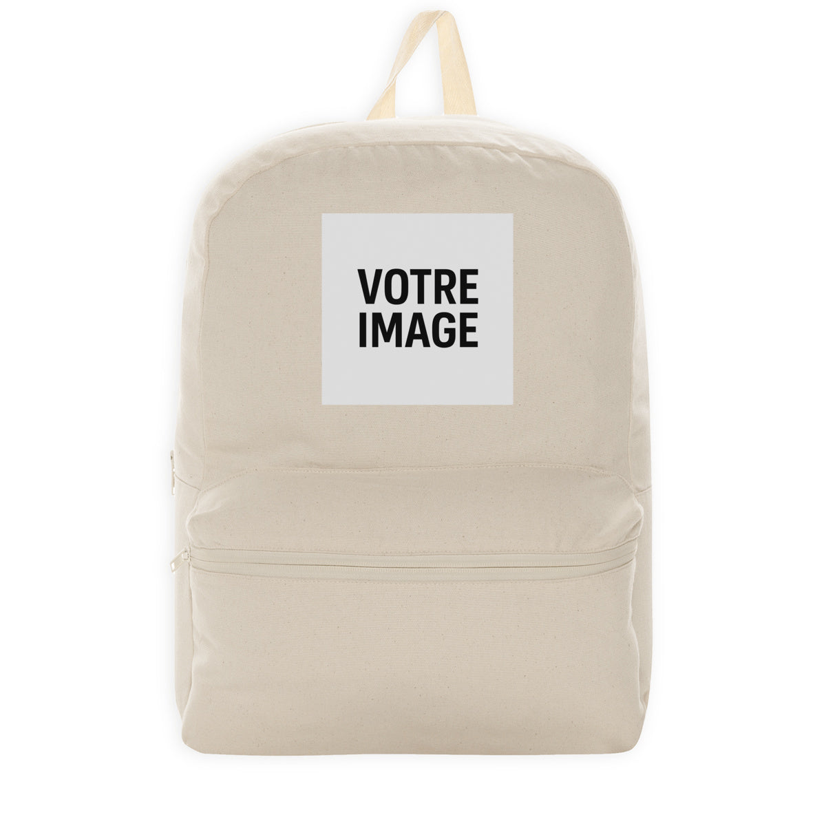 SAC A DOS PERSONNALISABLE