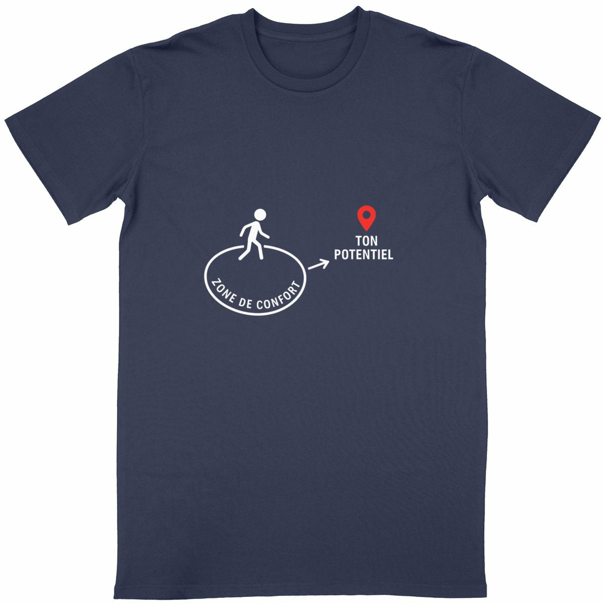 tshirt sans personnalisation