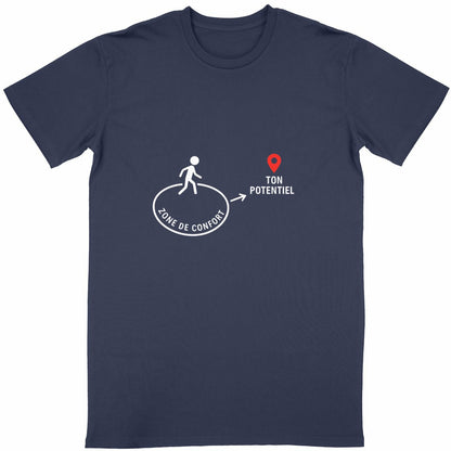 tshirt sans personnalisation