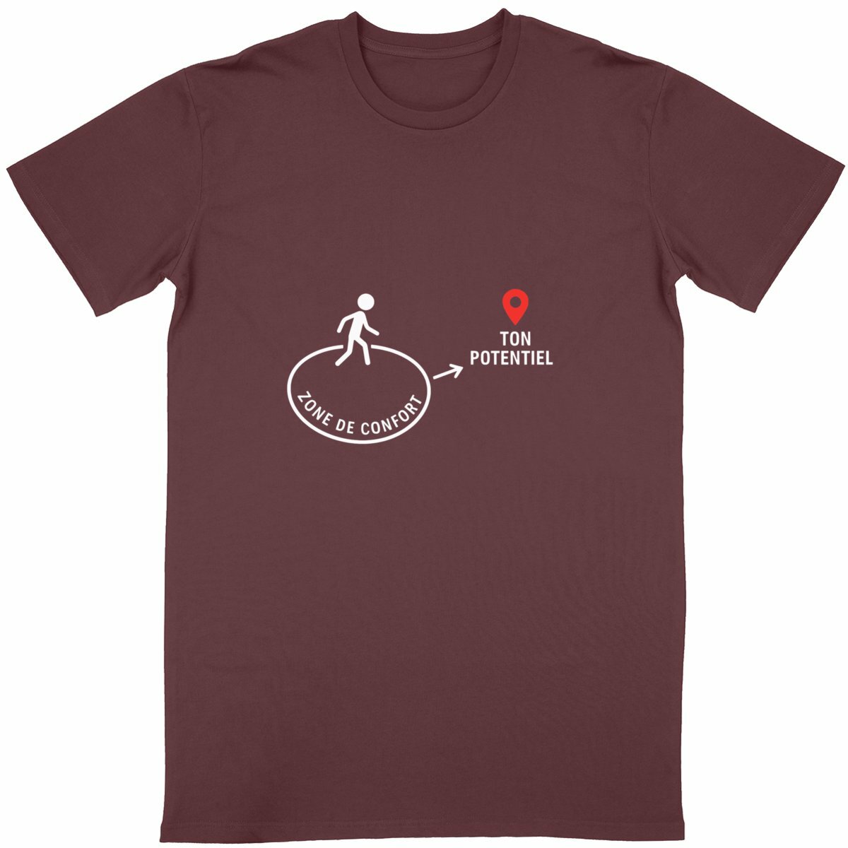 tshirt sans personnalisation