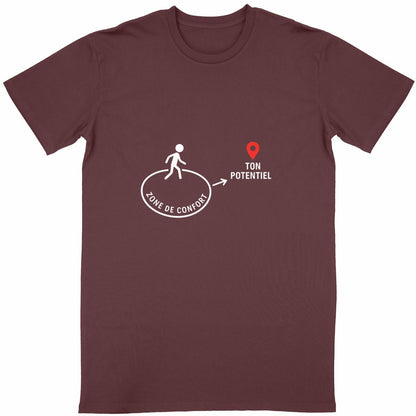 tshirt sans personnalisation